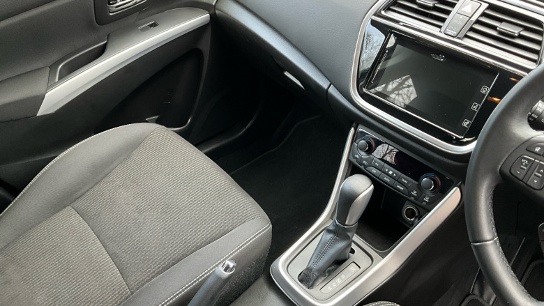 Suzuki Sx4 S Cross 1.0 Boosterjet SZ-T 5dr Auto Petrol Hatchback